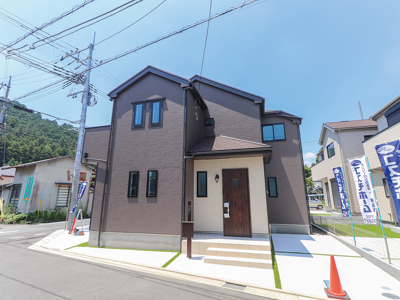 施工例4 施工例4