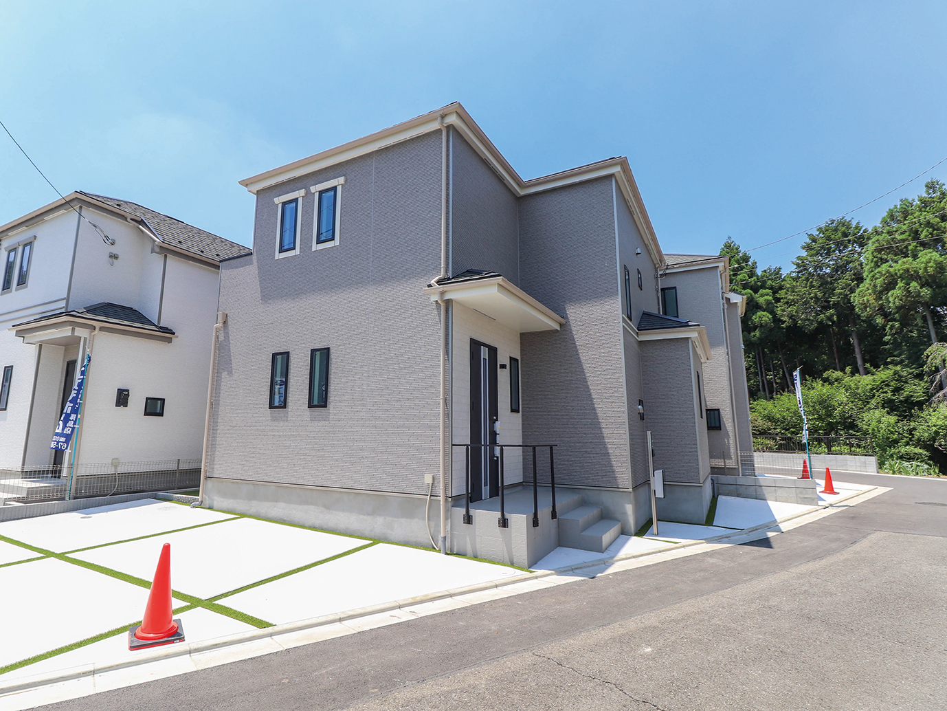 施工例5 施工例5