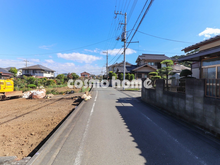 前面道路 前面道路