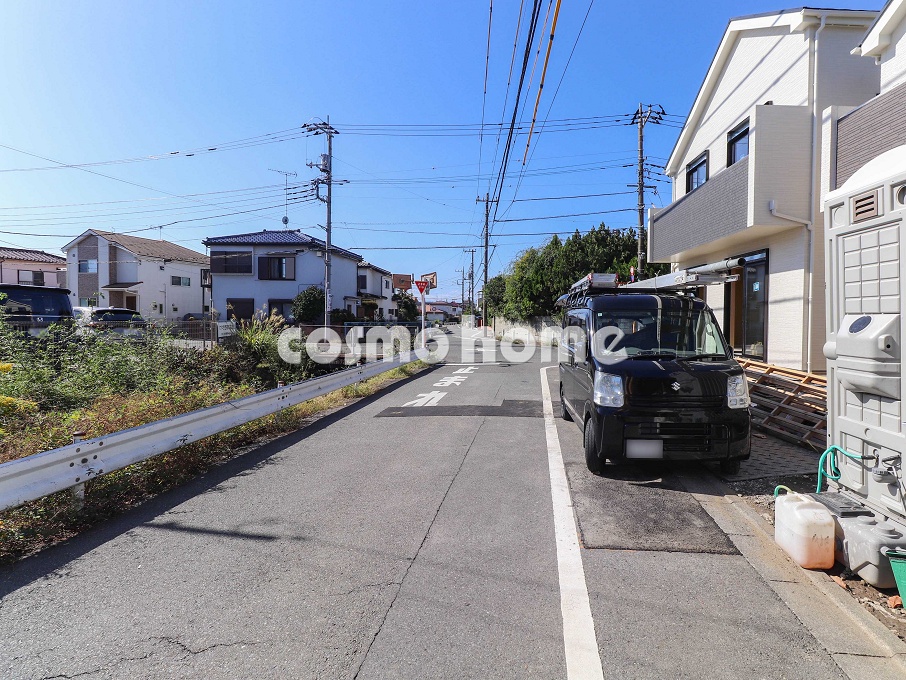 前面道路 前面道路