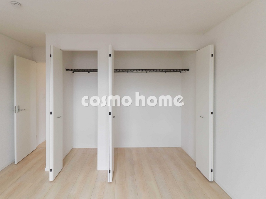 クローゼット♪ クローゼット♪