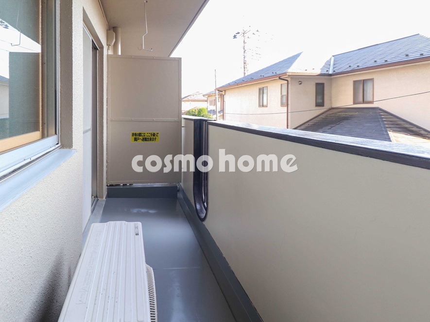 バルコニー バルコニー