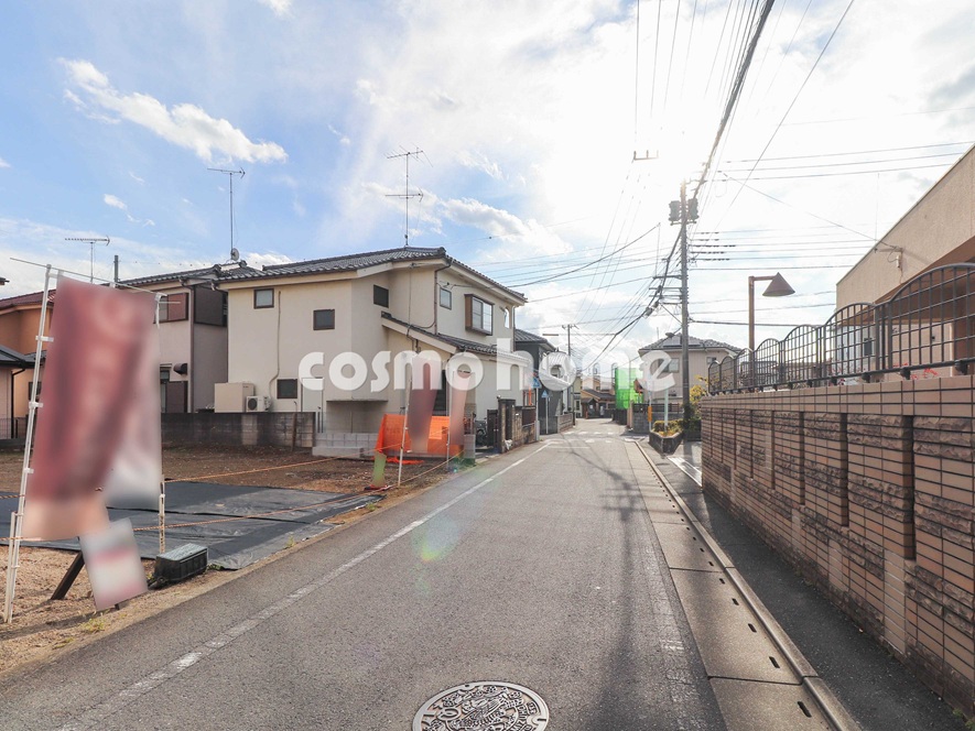 前面道路 前面道路