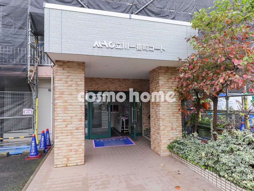 エントランス外 エントランス外