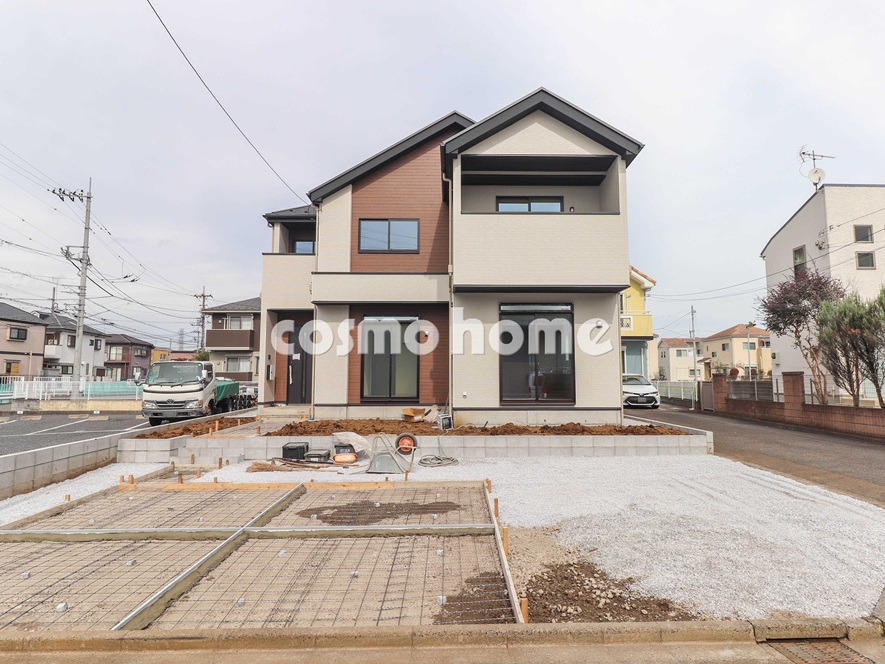 駐車スペース 駐車スペース