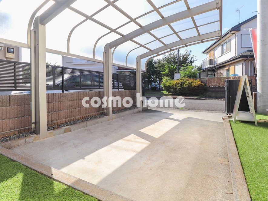 駐車スペース 駐車スペース