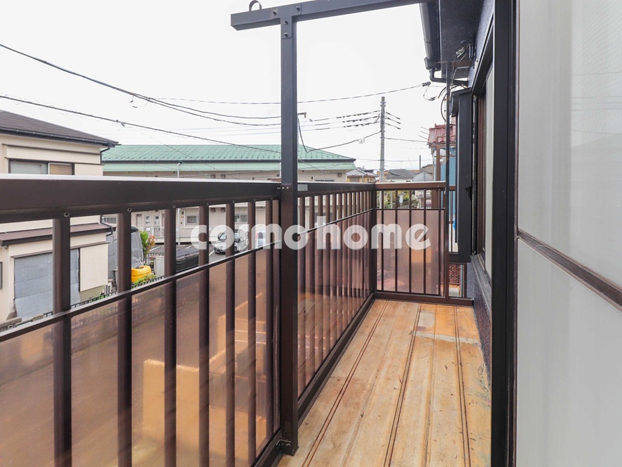 バルコニー バルコニー