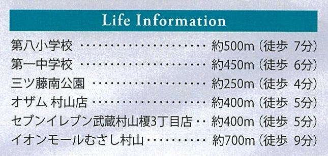 Life Information Life Information