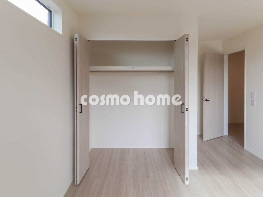 クローゼット♪ クローゼット♪