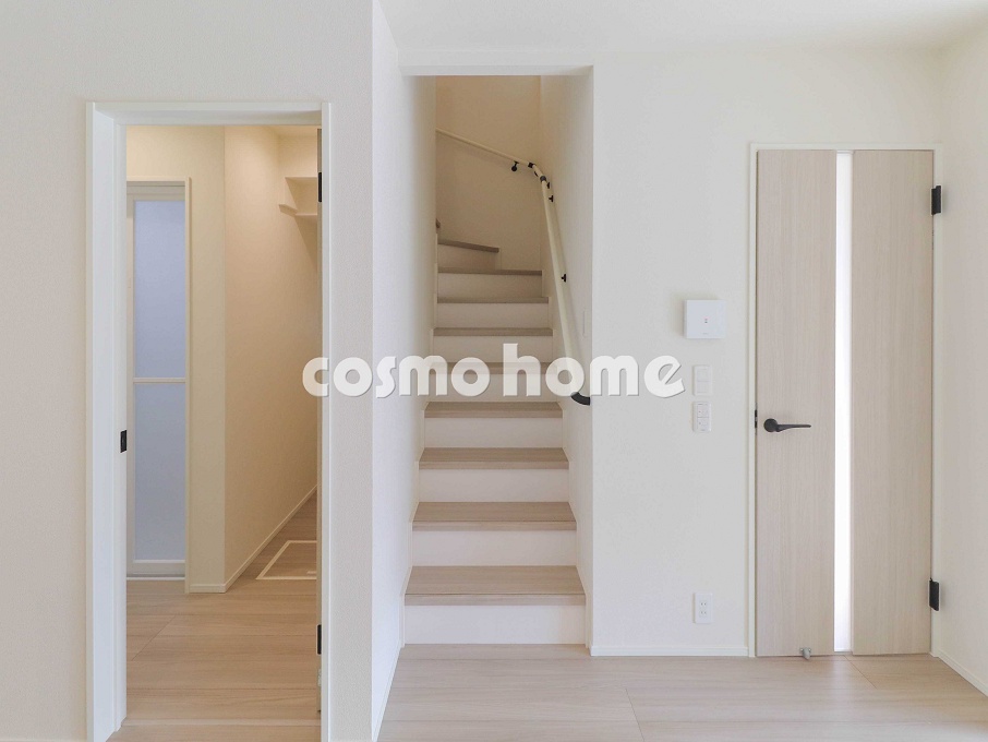 リビング階段♪ リビング階段♪