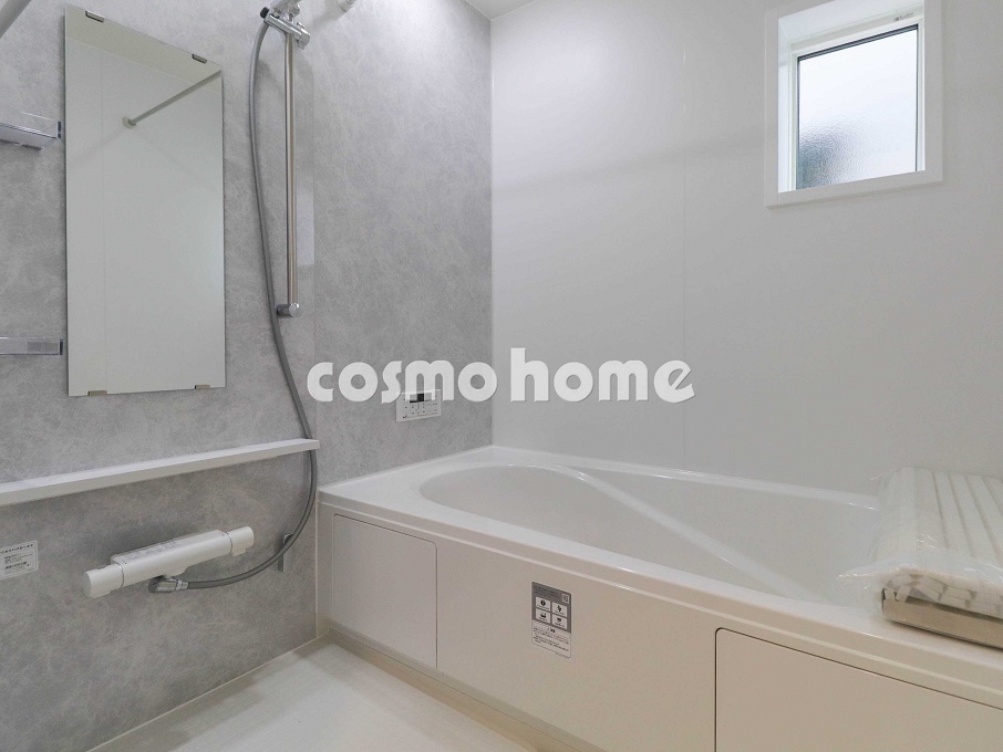 バスルーム♪ バスルーム♪