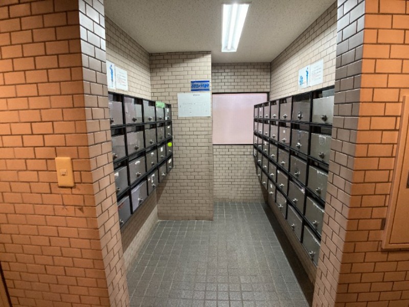 集合ポスト 集合ポスト