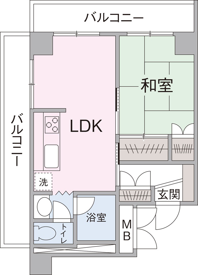 間取り図 間取り図