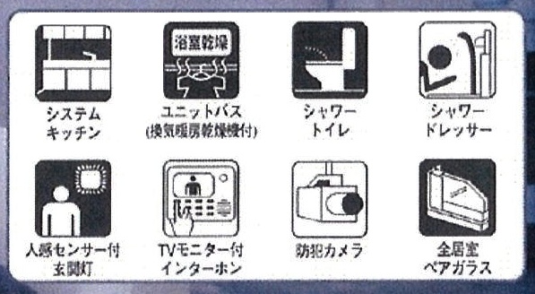 設備・仕様 設備・仕様