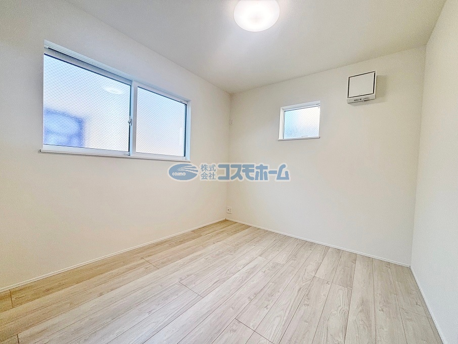 LDK(建築中写真です♪) LDK(建築中写真です♪)