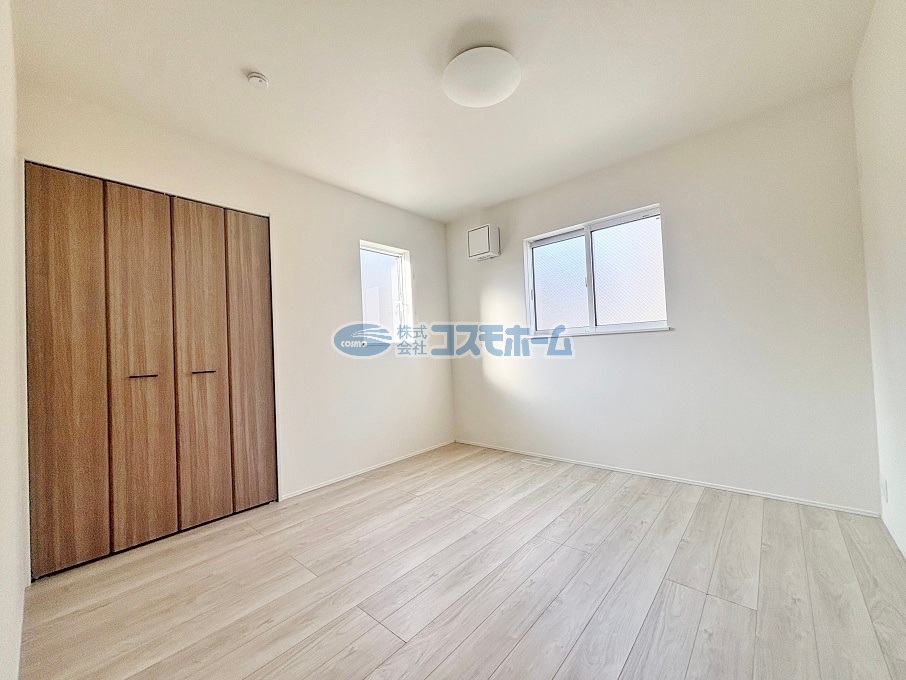 洋室(建築中写真です♪) 洋室(建築中写真です♪)