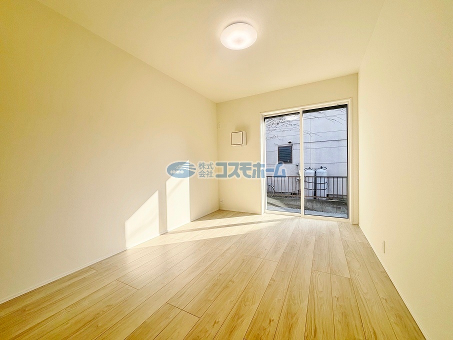 洋室(建築中写真です♪) 洋室(建築中写真です♪)