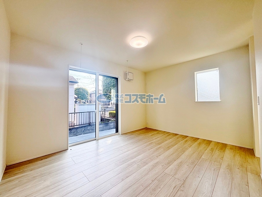 洋室(建築中写真です♪) 洋室(建築中写真です♪)