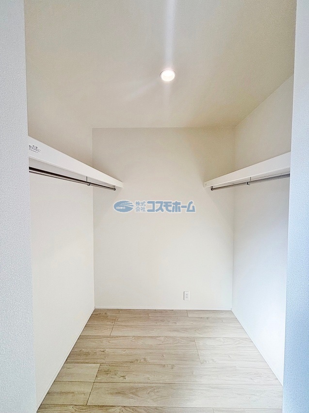 洋室(建築中写真です♪) 洋室(建築中写真です♪)