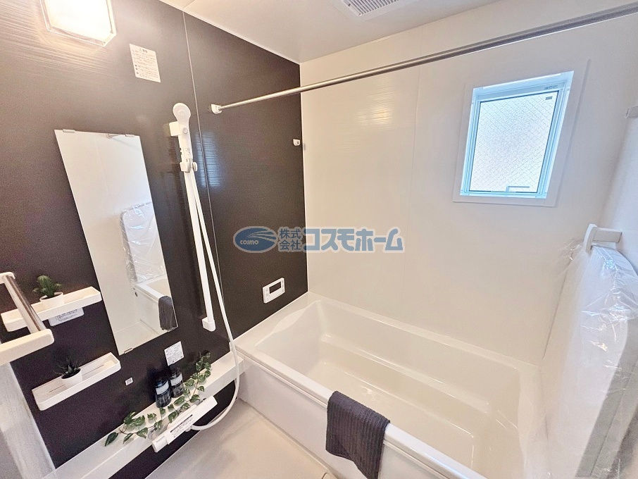 バスルーム(建築中写真です♪) バスルーム(建築中写真です♪)