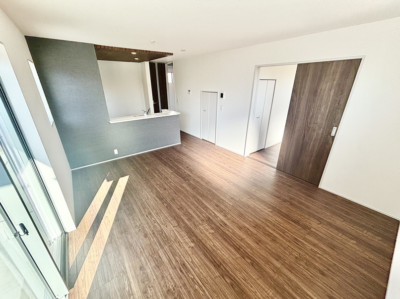 5号棟LDK 5号棟LDK