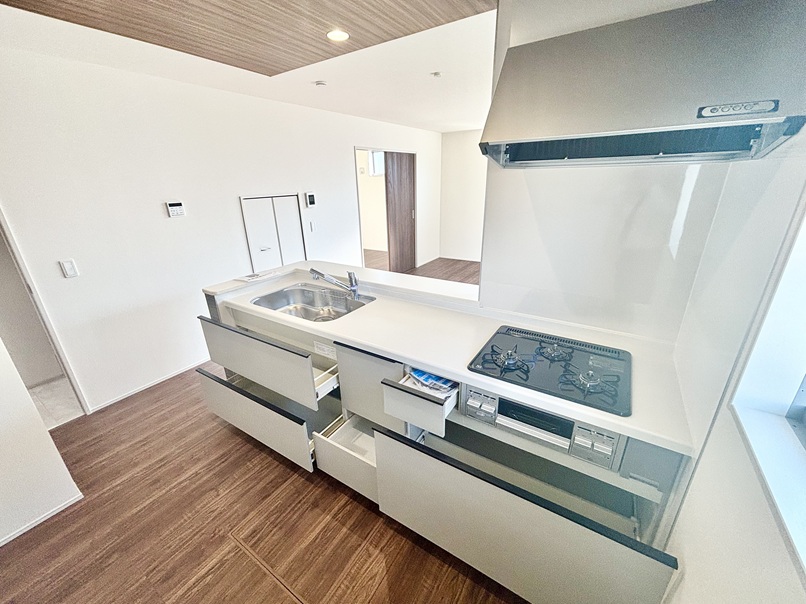 5号棟キッチン 5号棟キッチン