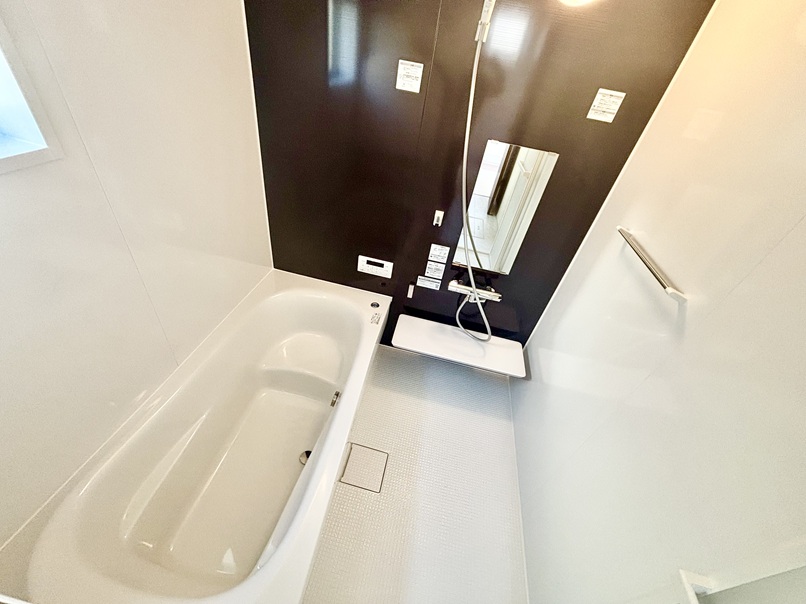 5号棟浴室 5号棟浴室