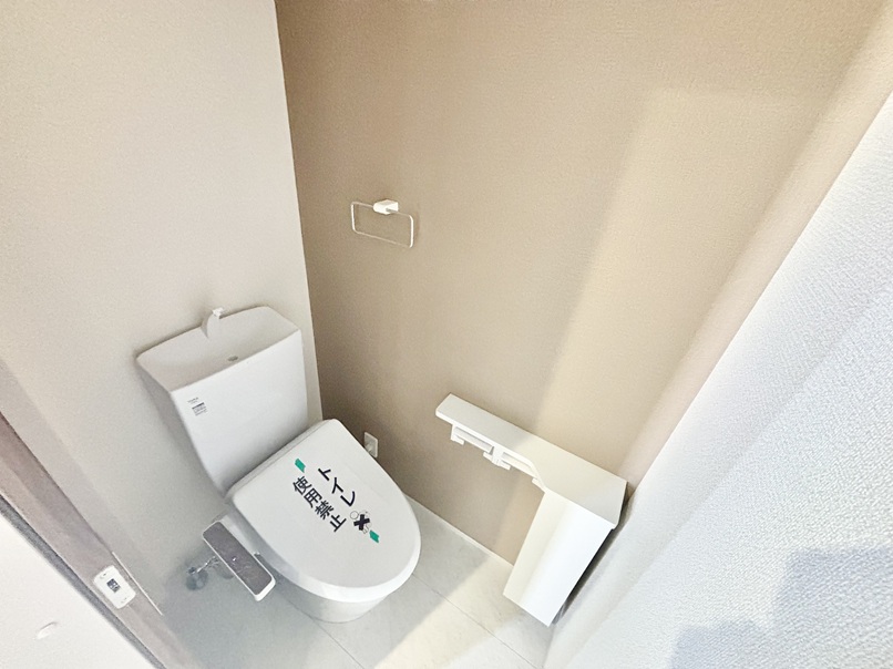 5号棟トイレ 5号棟トイレ