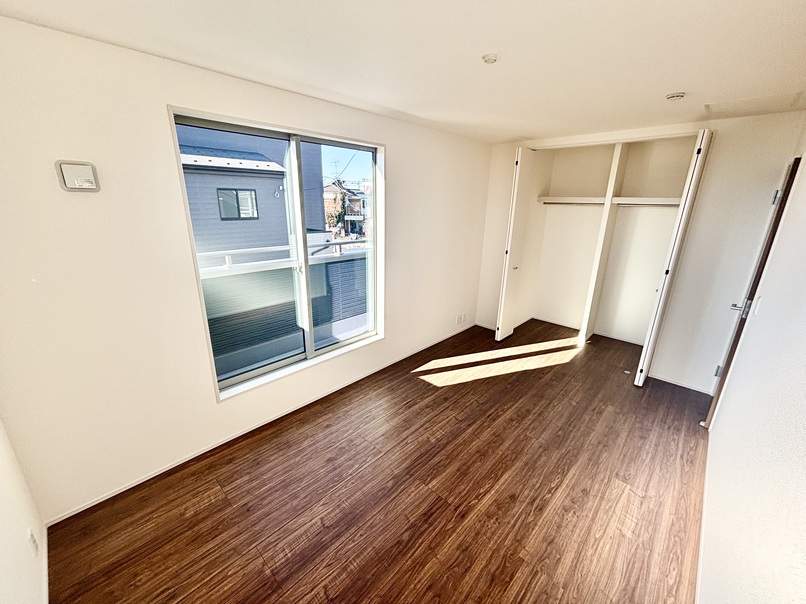 5号棟洋室 5号棟洋室