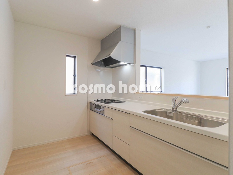 6号棟キッチン 6号棟キッチン