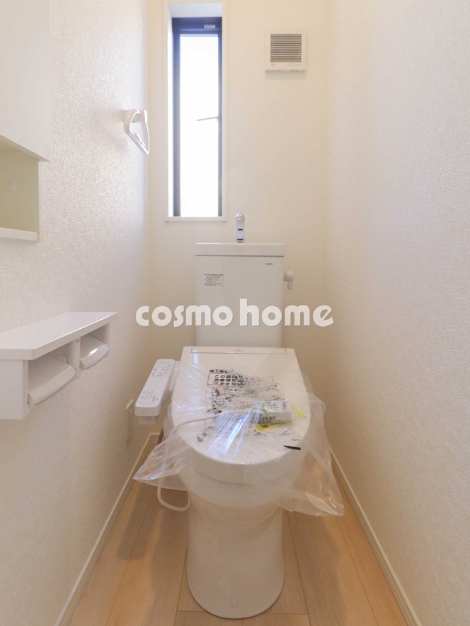 6号棟トイレ 6号棟トイレ