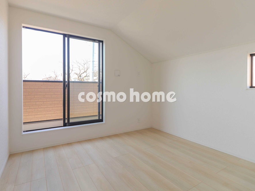 6号棟洋室 6号棟洋室