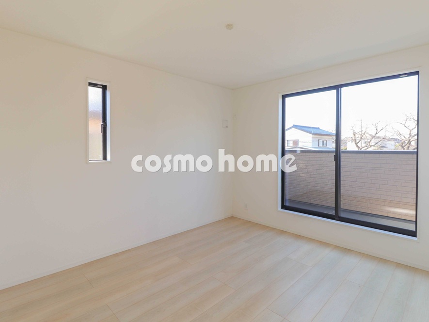 6号棟洋室 6号棟洋室