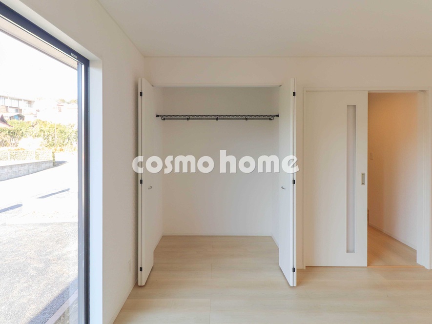 6号棟収納 6号棟収納