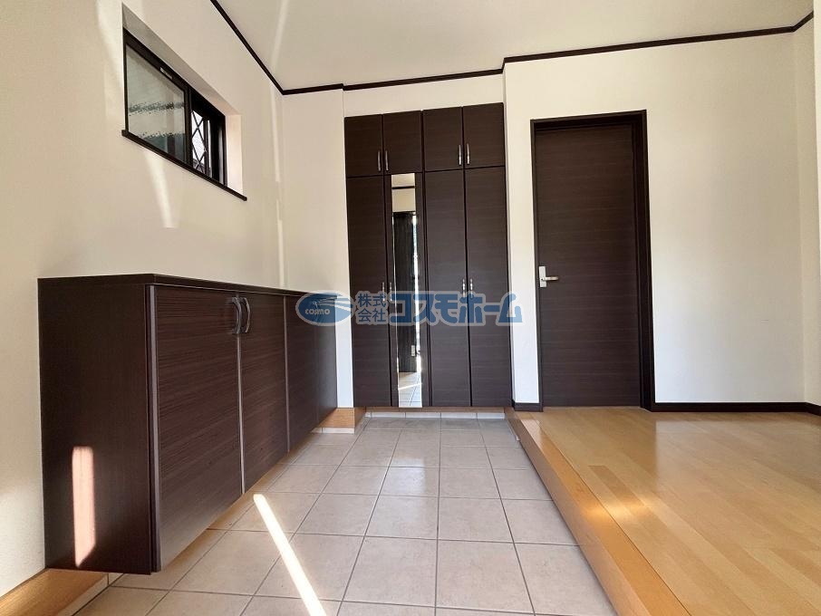 玄関ホール♪ 玄関ホール♪