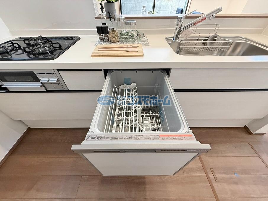 食洗機付き♪ 食洗機付き♪