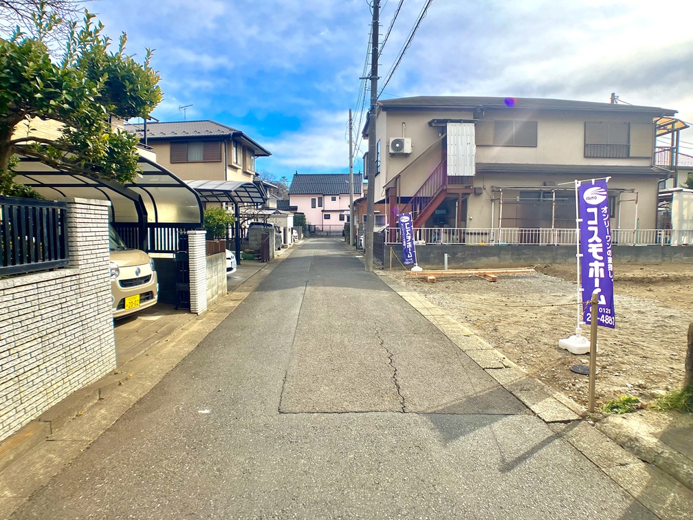 現況写真(令和8年1月撮影) 現況写真(令和8年1月撮影)