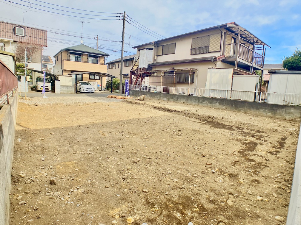 現況写真(令和8年1月撮影) 現況写真(令和8年1月撮影)