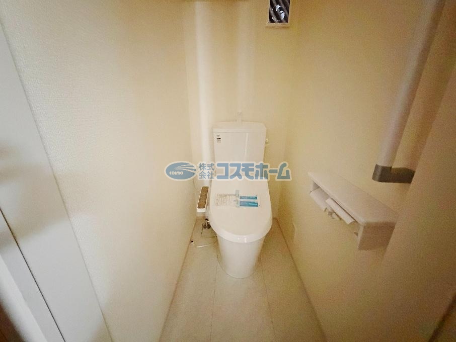 1階トイレ 1階トイレ