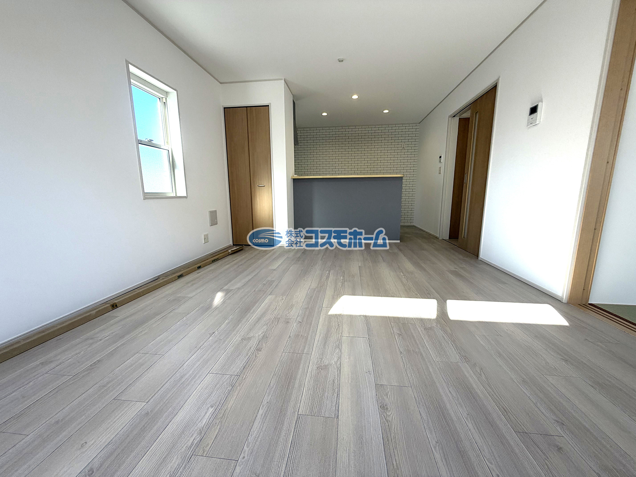 実際のLDK 実際のLDK