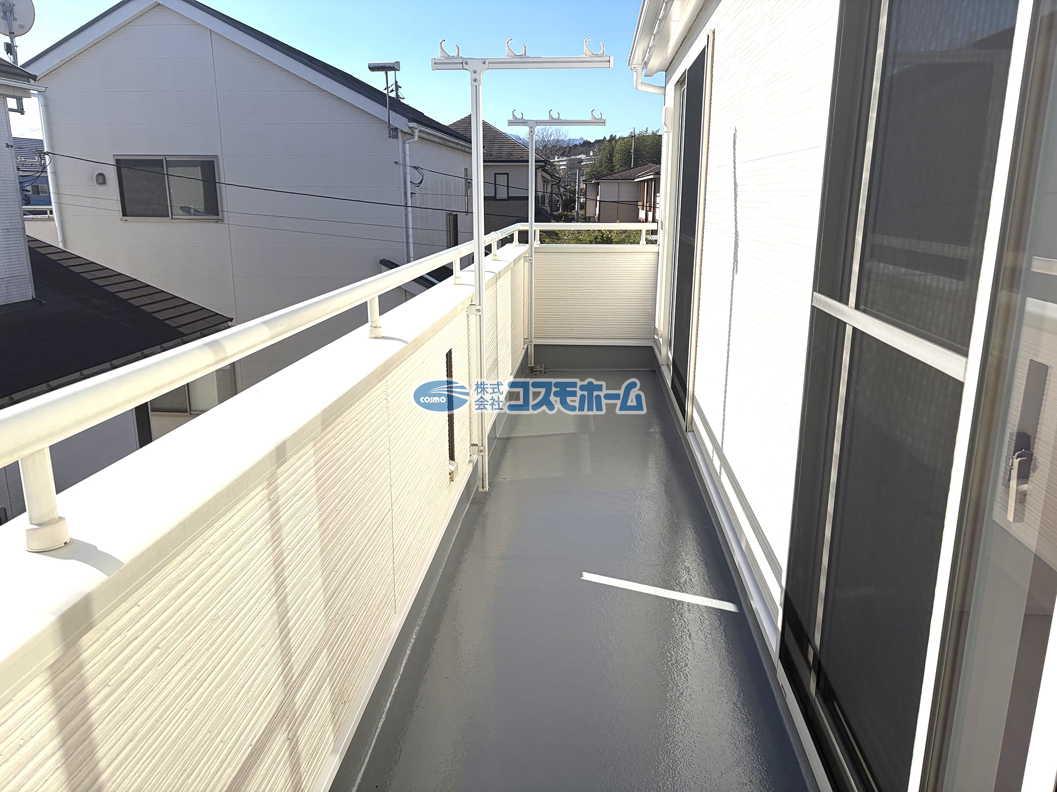バルコニー バルコニー