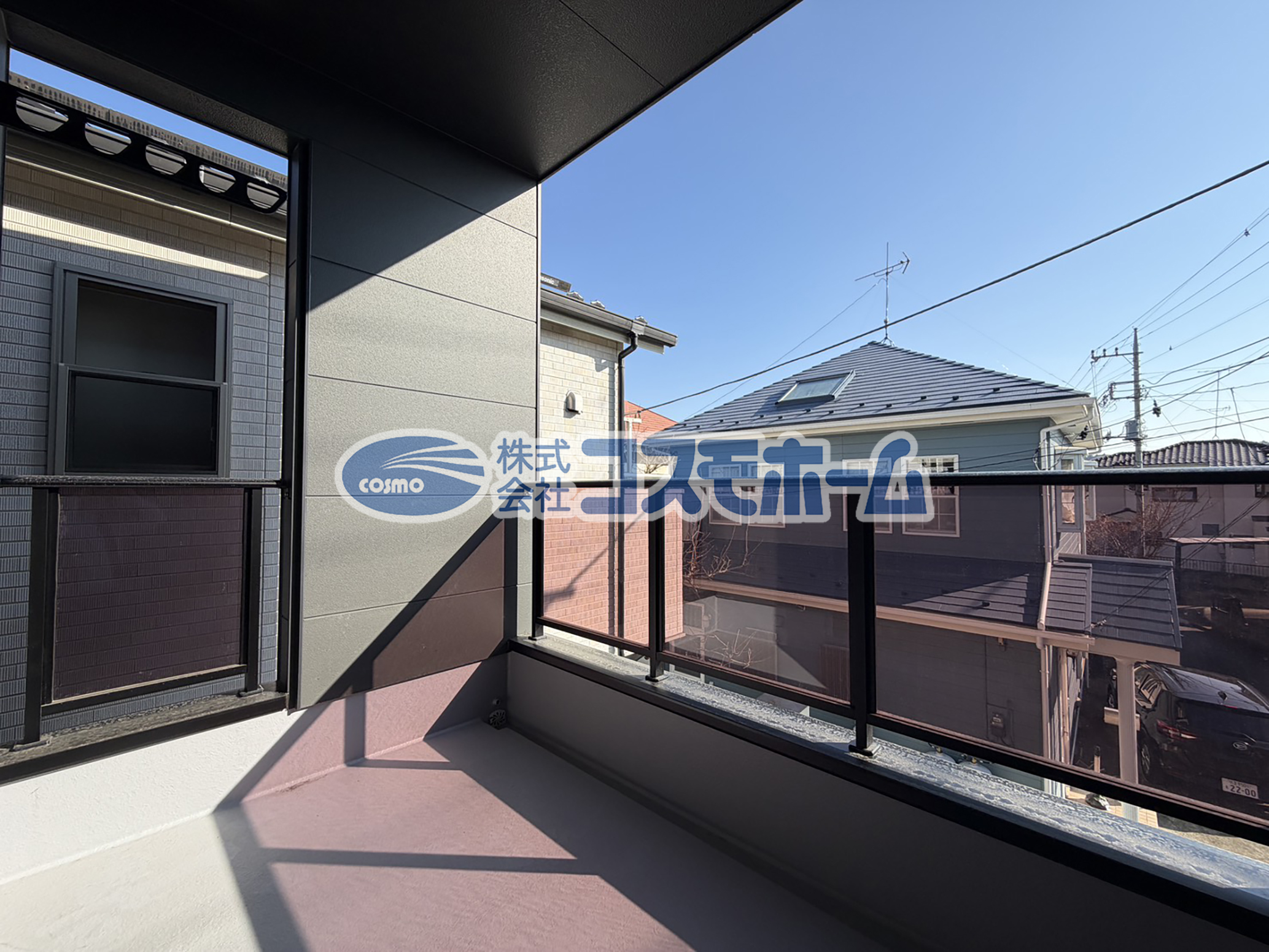 ルーフバルコニー ルーフバルコニー