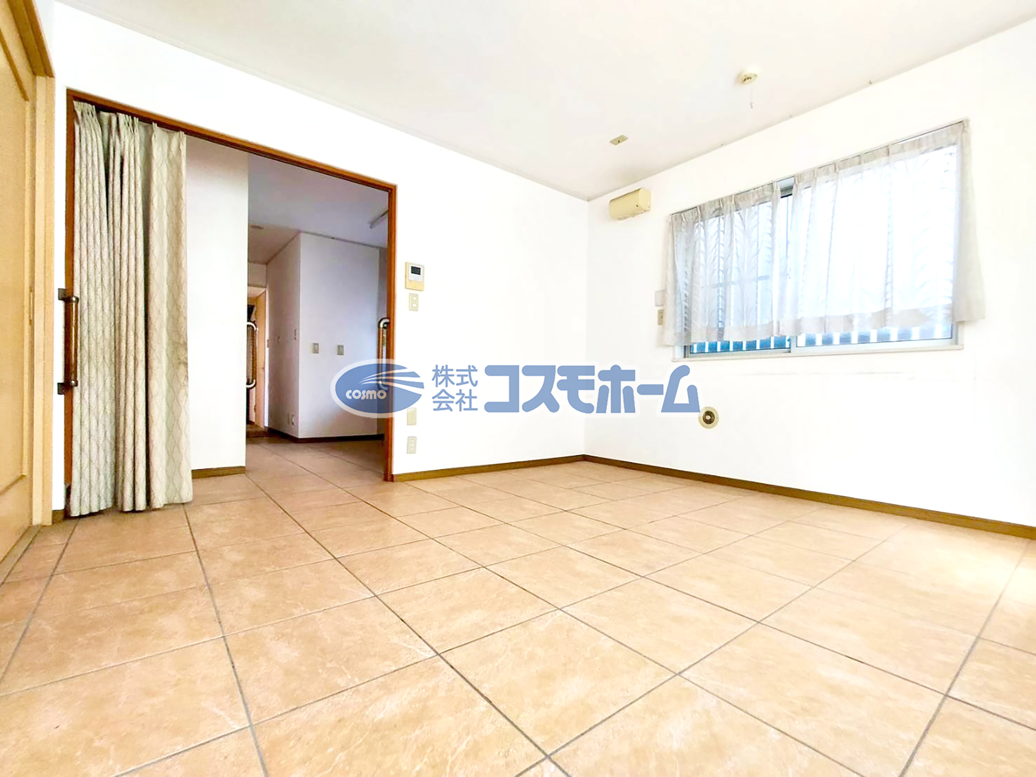 実際のLDK 実際のLDK