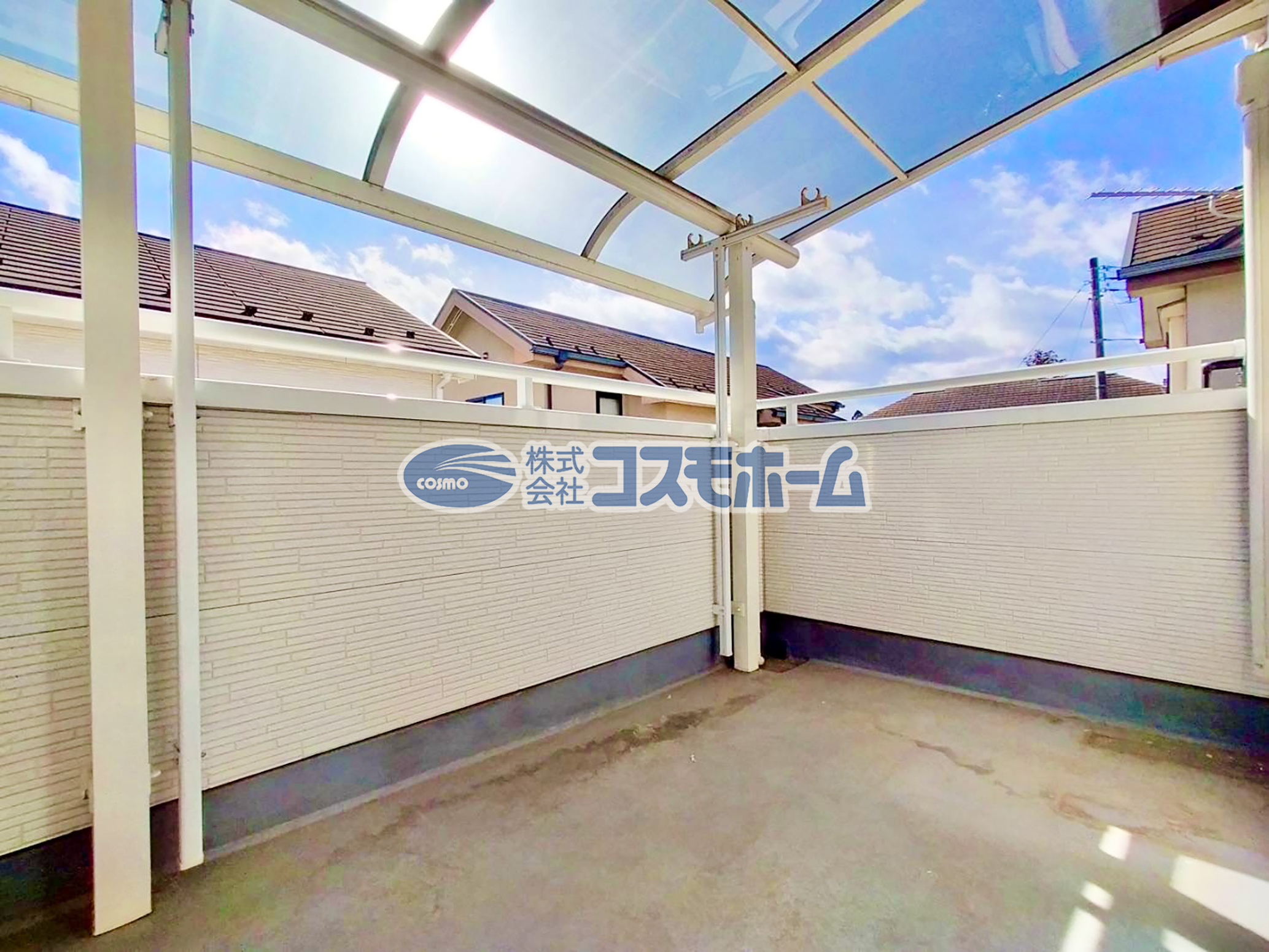 バルコニー バルコニー