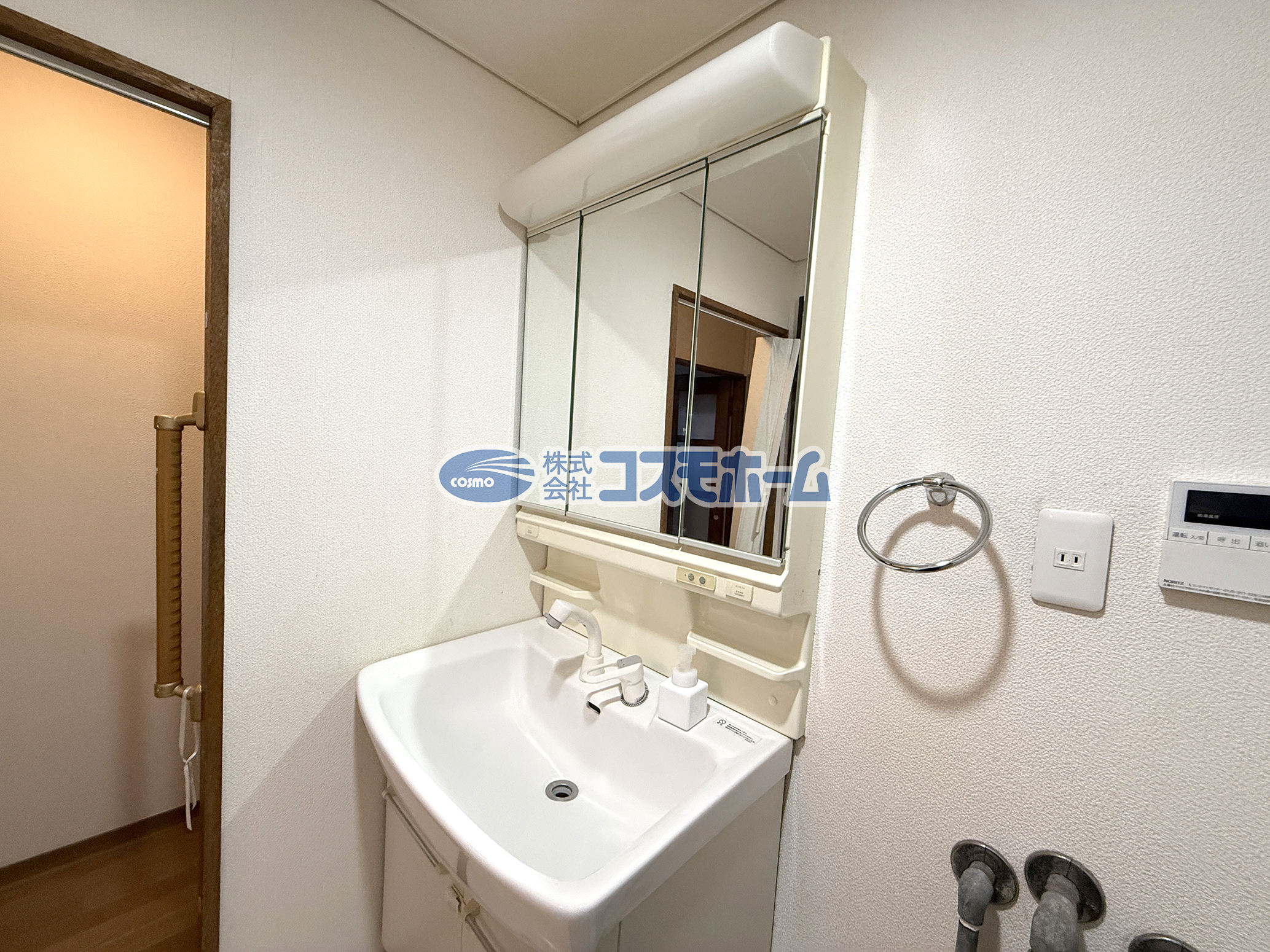 洗面化粧台 洗面化粧台