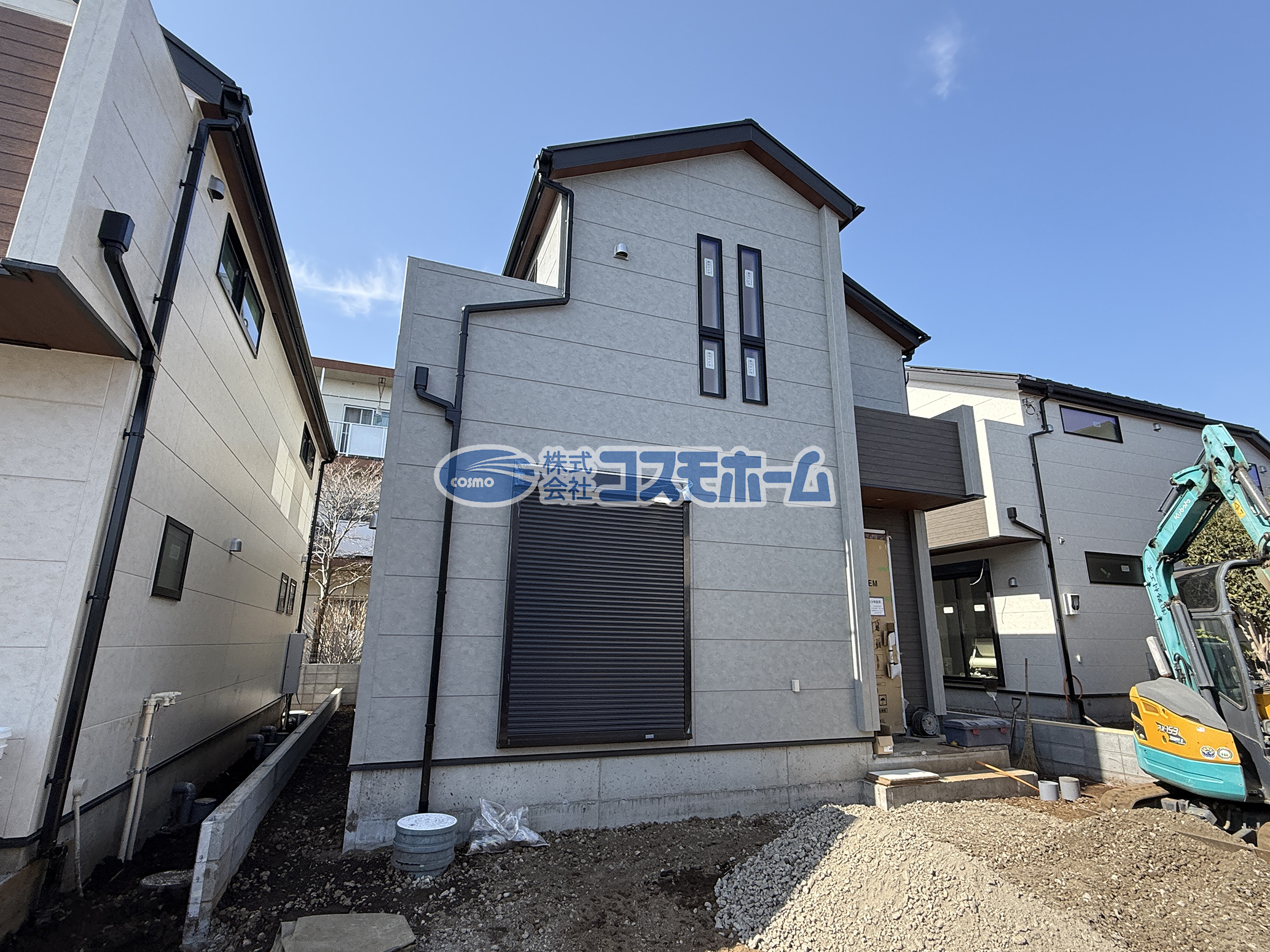 2号棟現況写真(令和8年3月撮影) 2号棟現況写真(令和8年3月撮影)