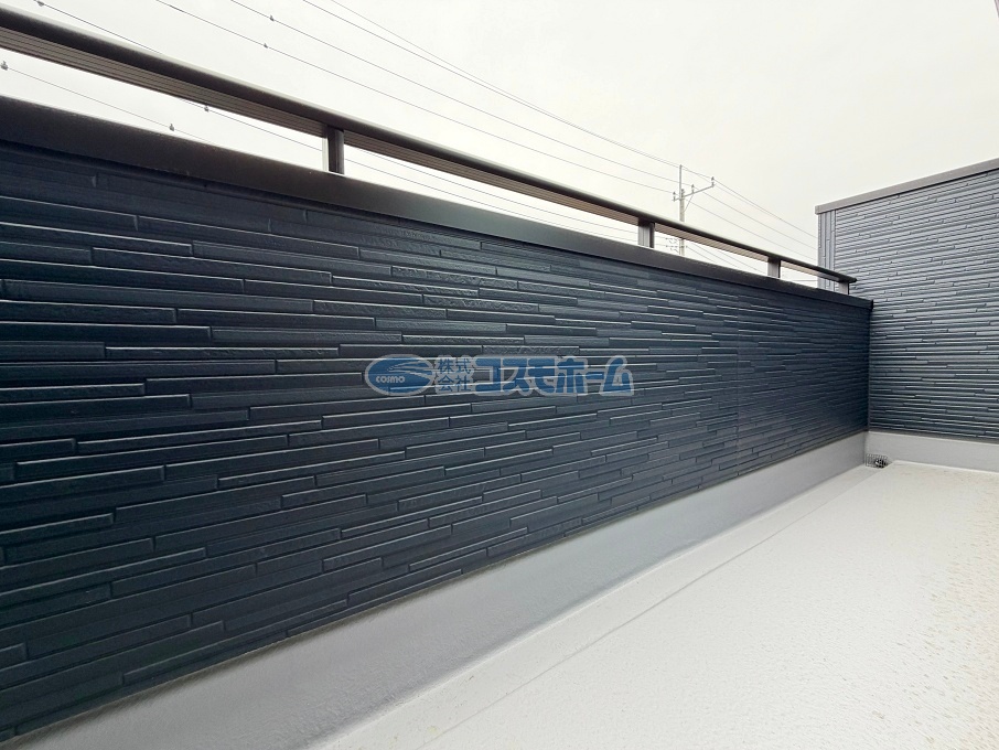 バルコニー♪ バルコニー♪