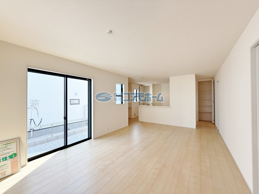 1号棟内観写真です♪ 1号棟内観写真です♪