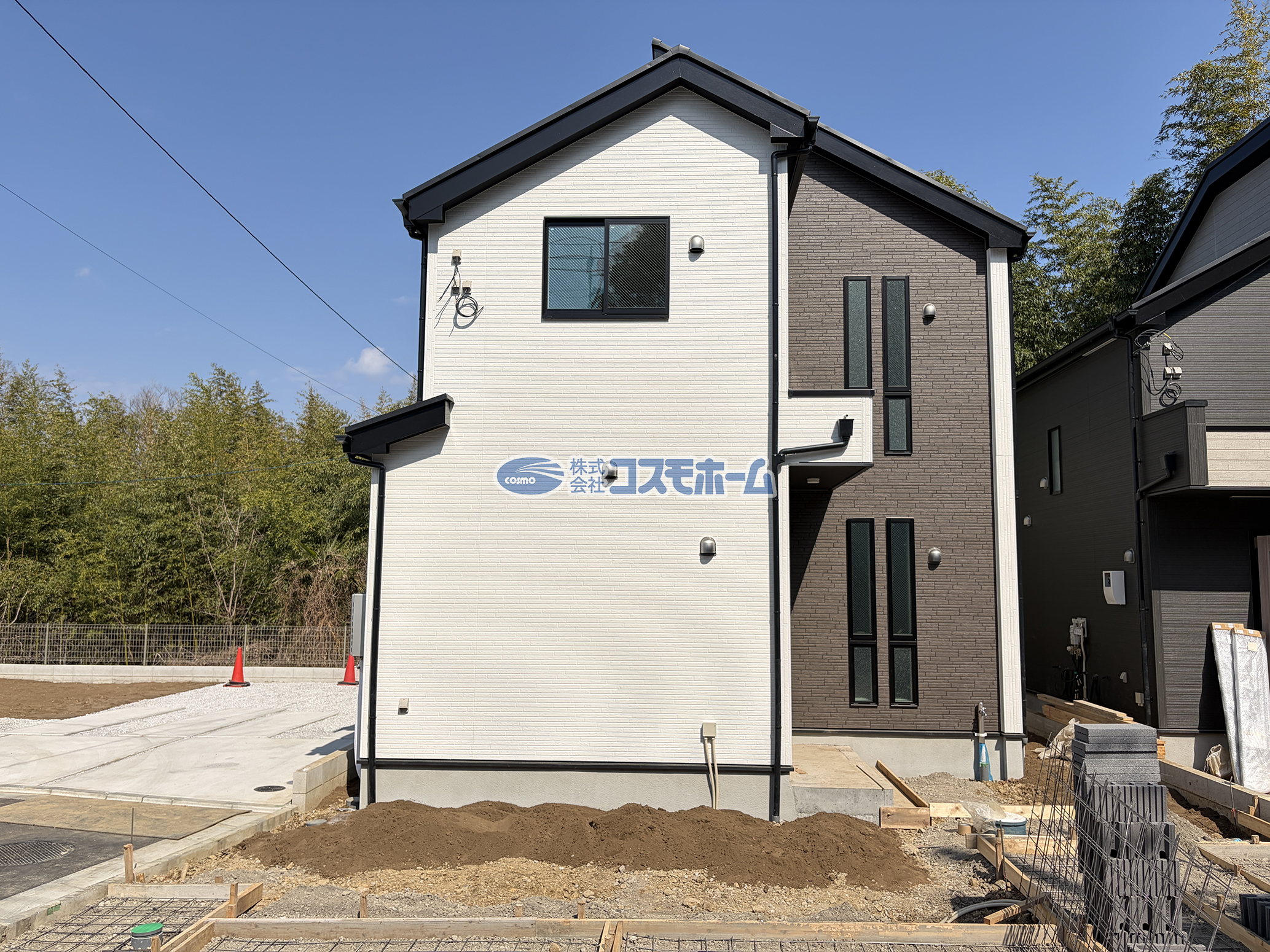 現況写真(令和8年3月撮影) 現況写真(令和8年3月撮影)