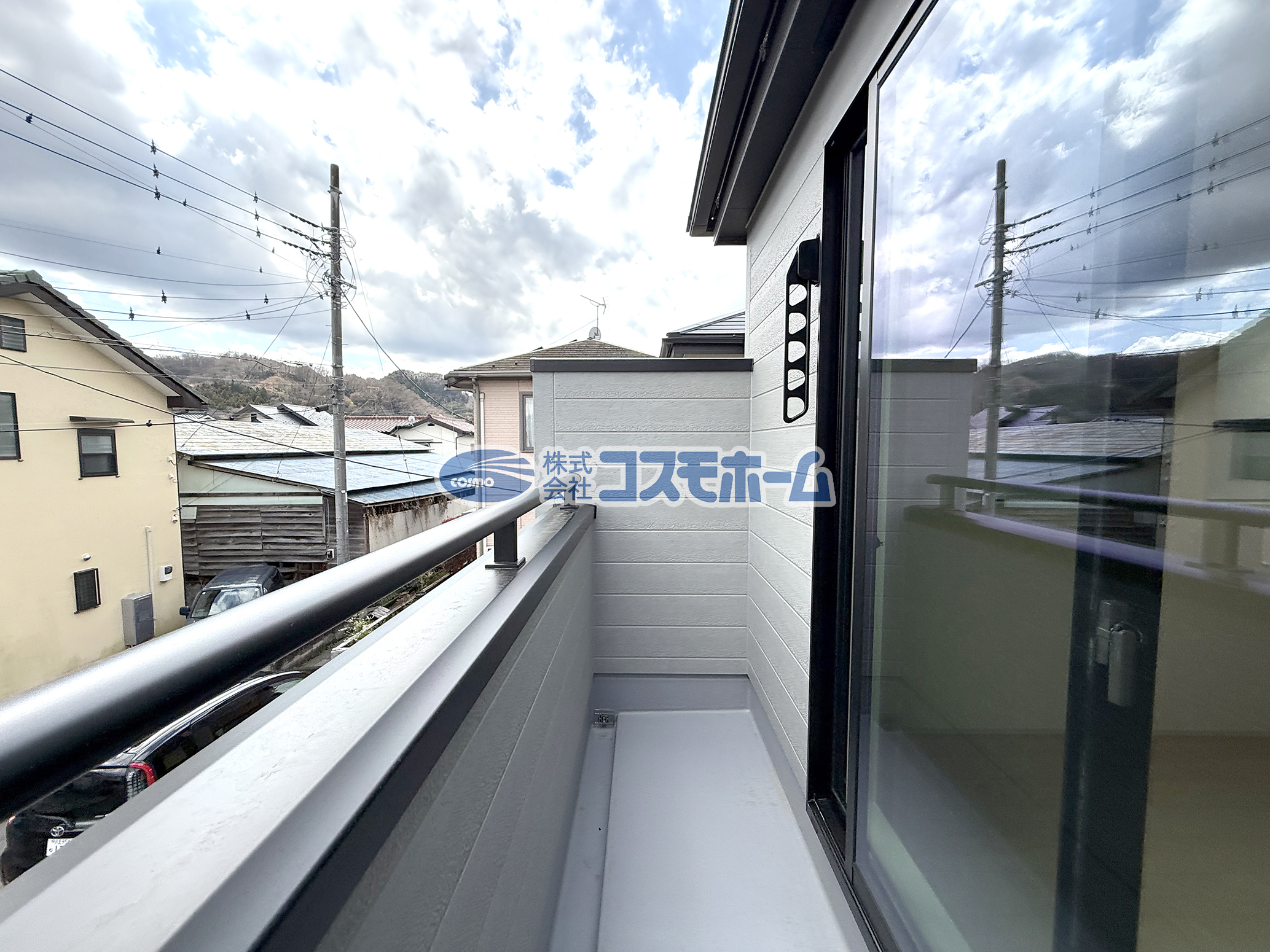 バルコニー バルコニー